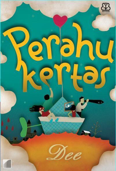 perahu kertas